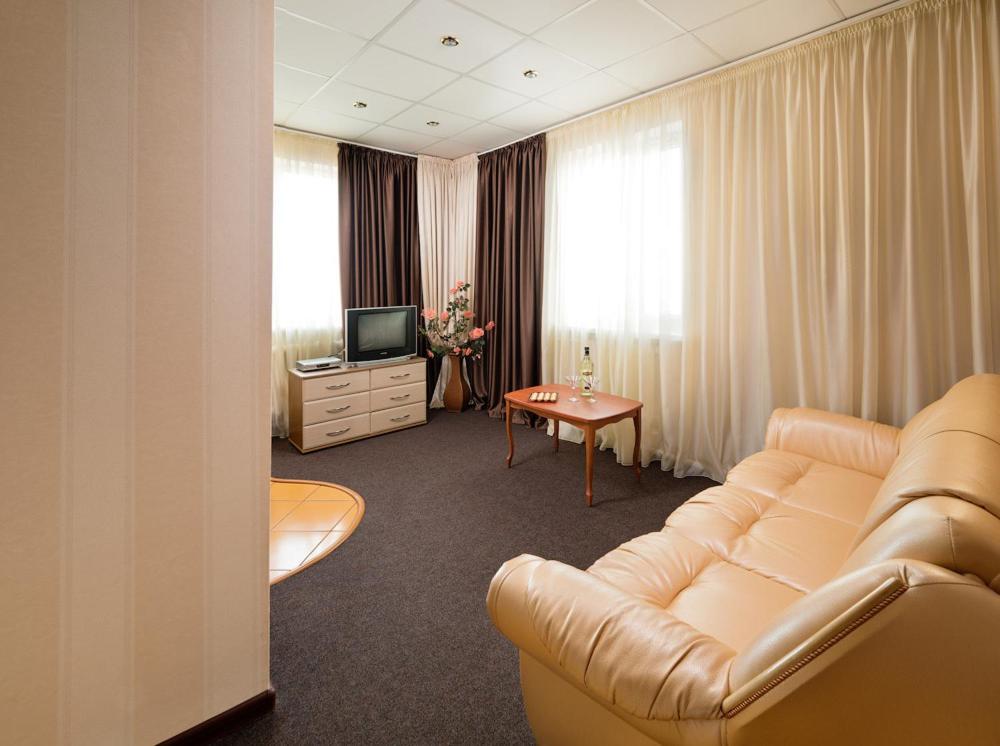 Hotel Hottey キエフ 部屋 写真