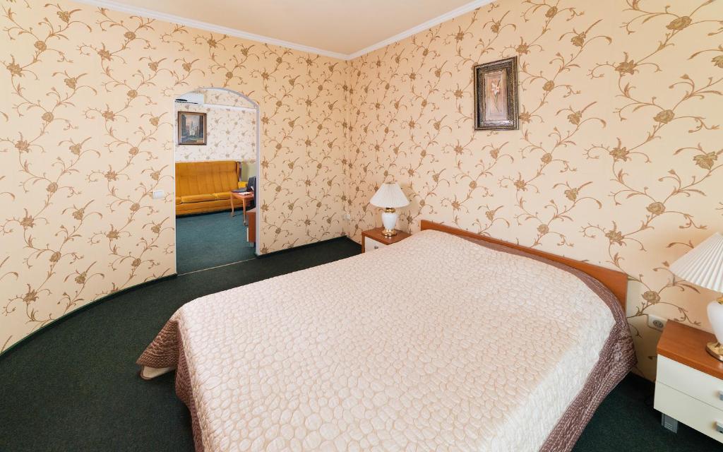 Hotel Hottey キエフ 部屋 写真