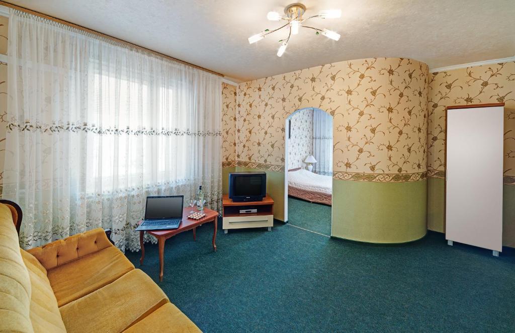 Hotel Hottey キエフ 部屋 写真