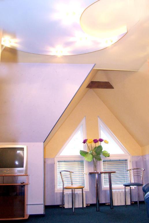 Hotel Hottey キエフ 部屋 写真