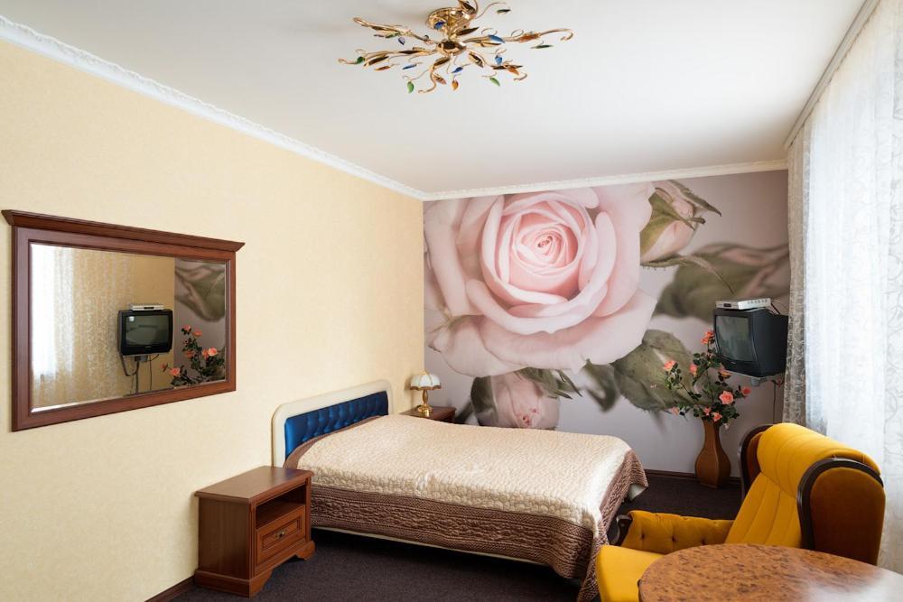Hotel Hottey キエフ 部屋 写真