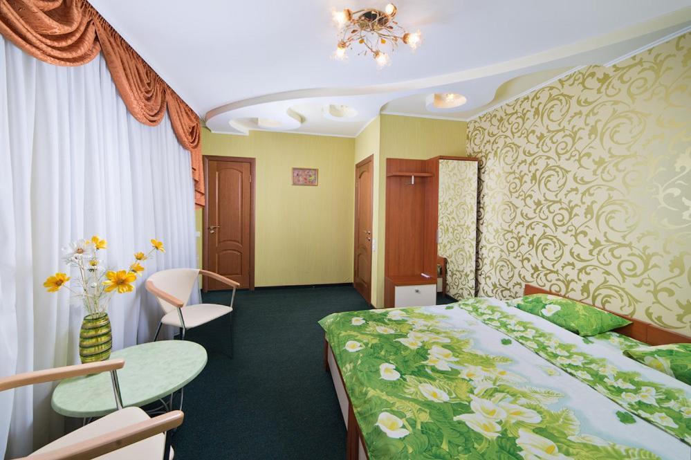 Hotel Hottey キエフ 部屋 写真