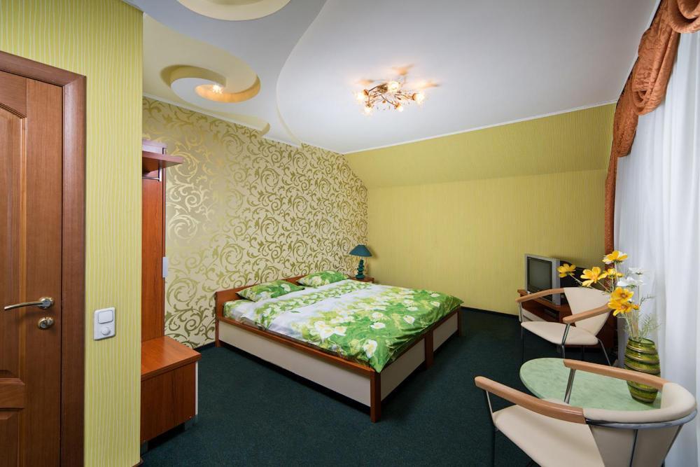 Hotel Hottey キエフ 部屋 写真