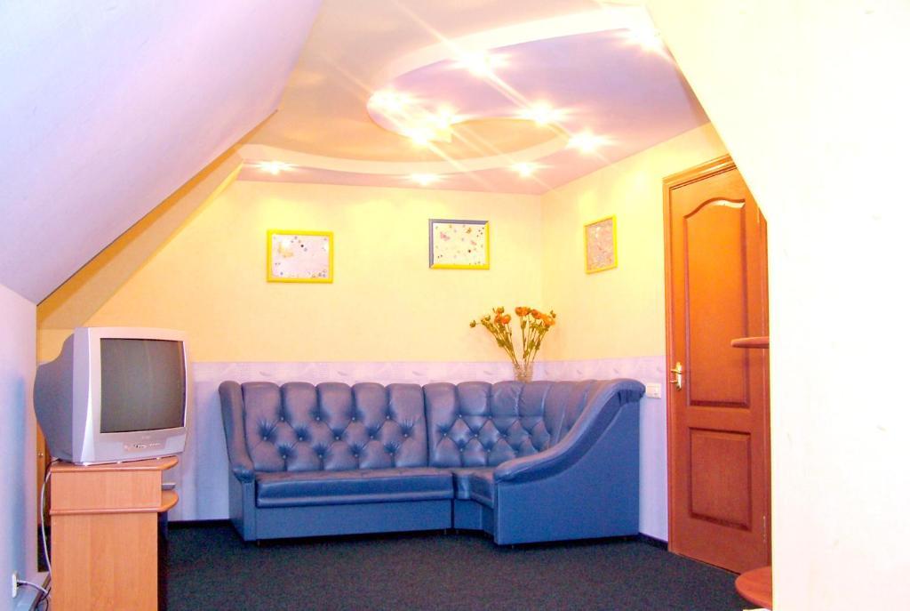 Hotel Hottey キエフ 部屋 写真
