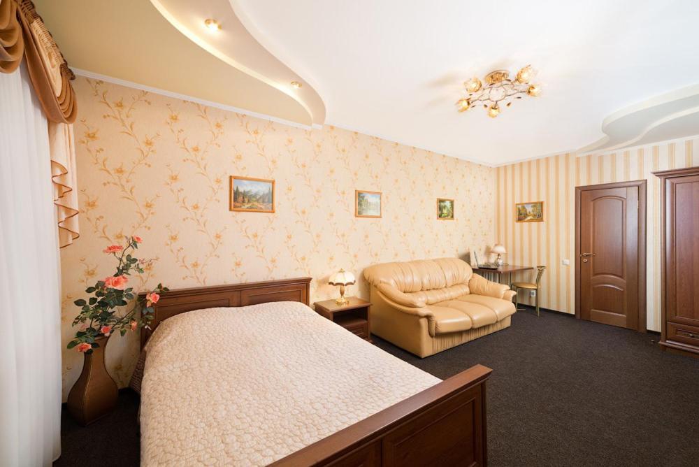 Hotel Hottey キエフ 部屋 写真