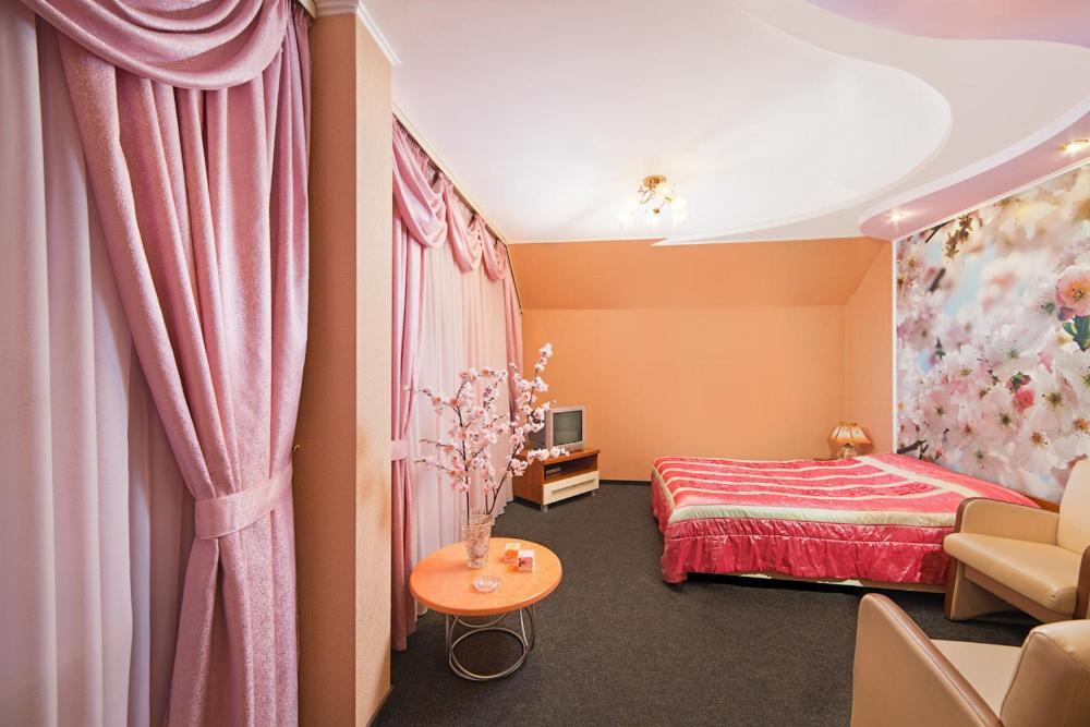 Hotel Hottey キエフ 部屋 写真