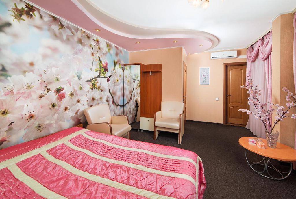 Hotel Hottey キエフ 部屋 写真