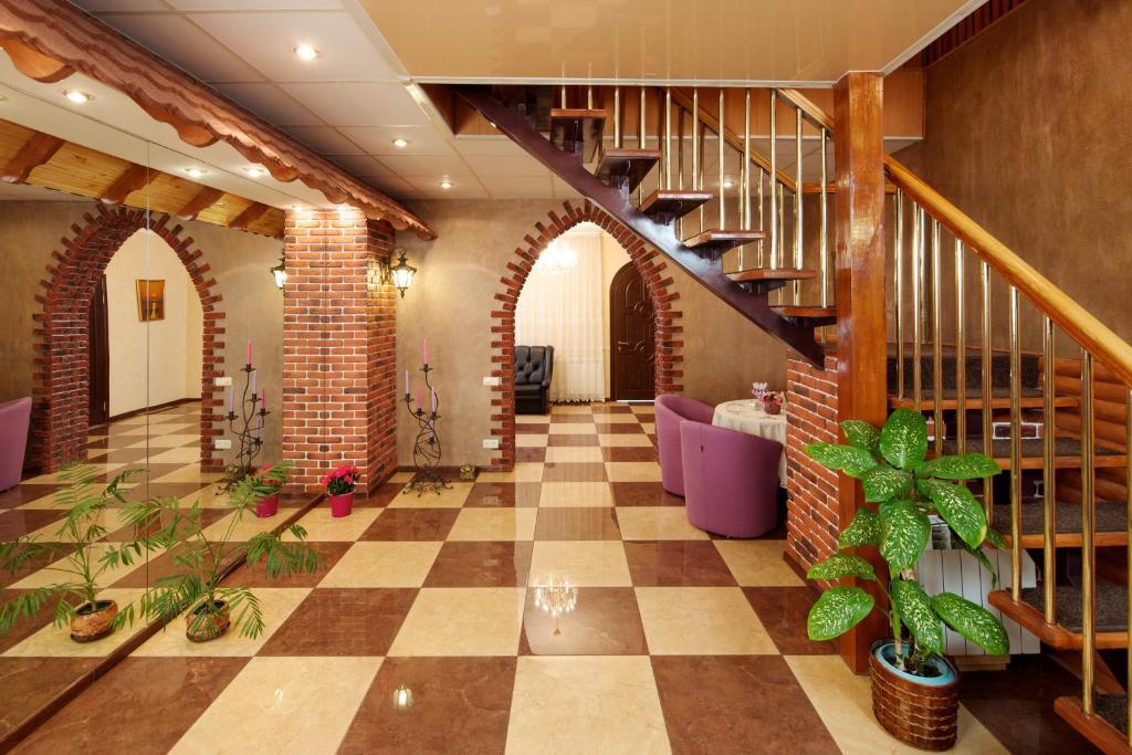 Hotel Hottey キエフ エクステリア 写真