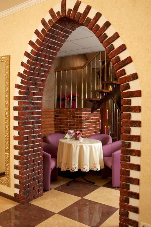 Hotel Hottey キエフ エクステリア 写真